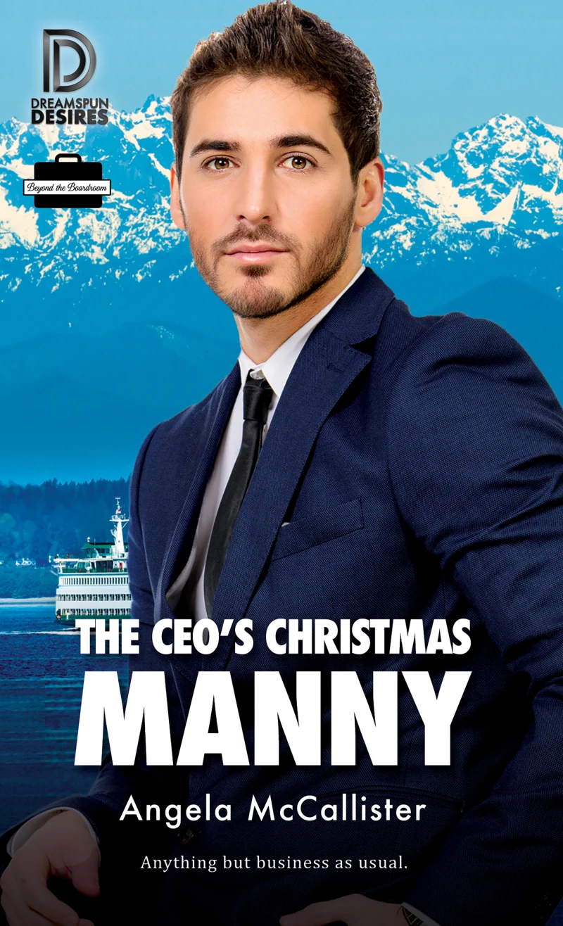 Portada: The CEO's Christmas Manny