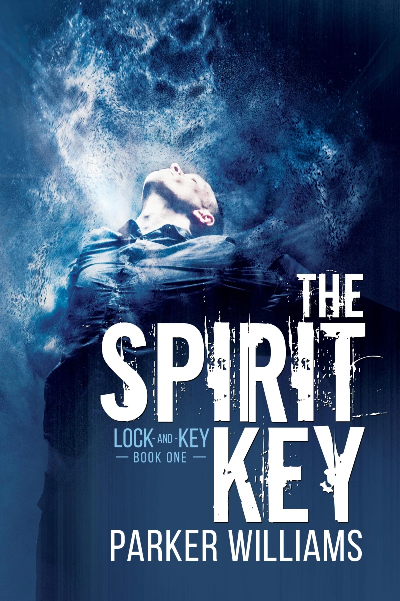Portada: The Spirit Key