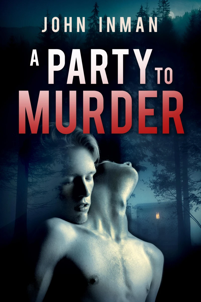 Portada: A Party to Murder