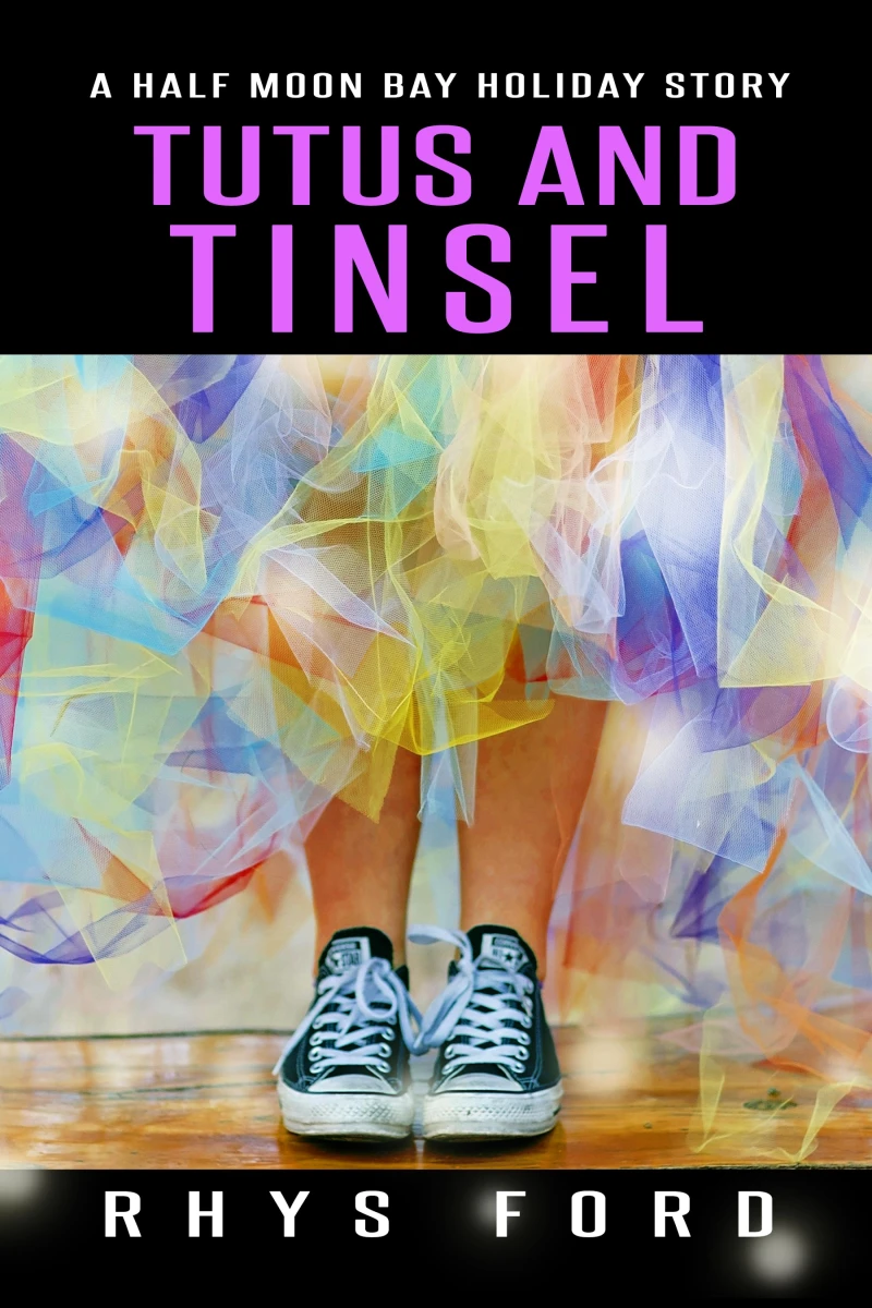 Portada: Tutus and Tinsel