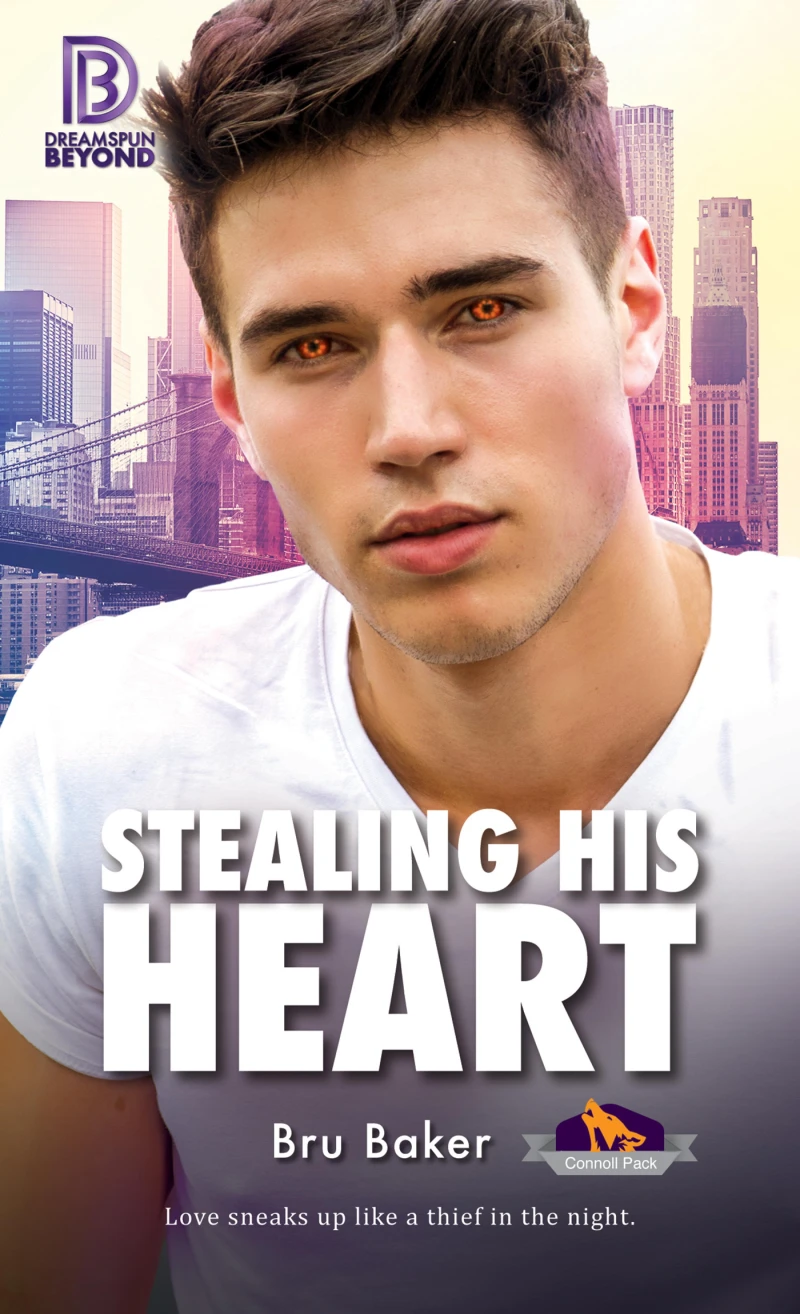 Portada: Stealing His Heart