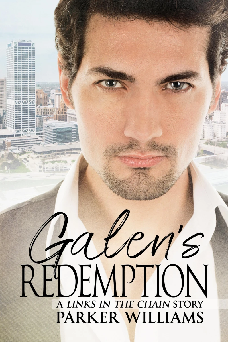 Portada: Galen's Redemption