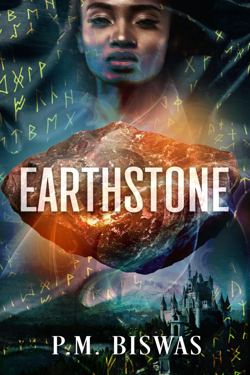 Portada: Earthstone