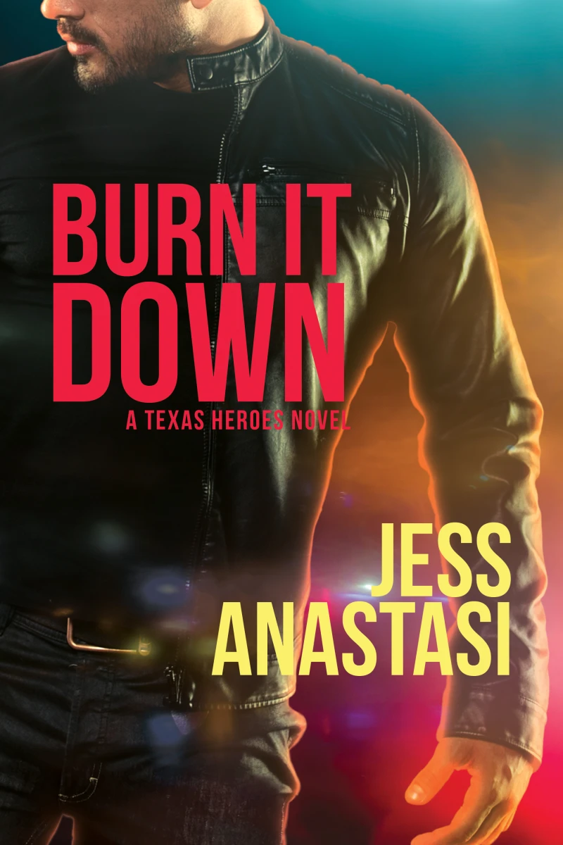 Portada: Burn It Down