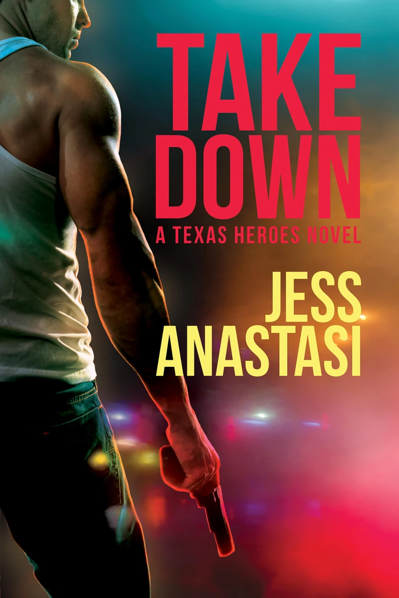 Portada: Take Down