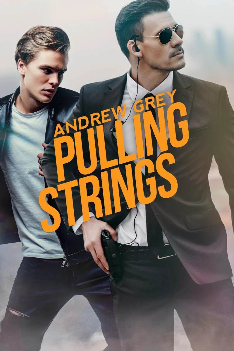 Portada: Pulling Strings