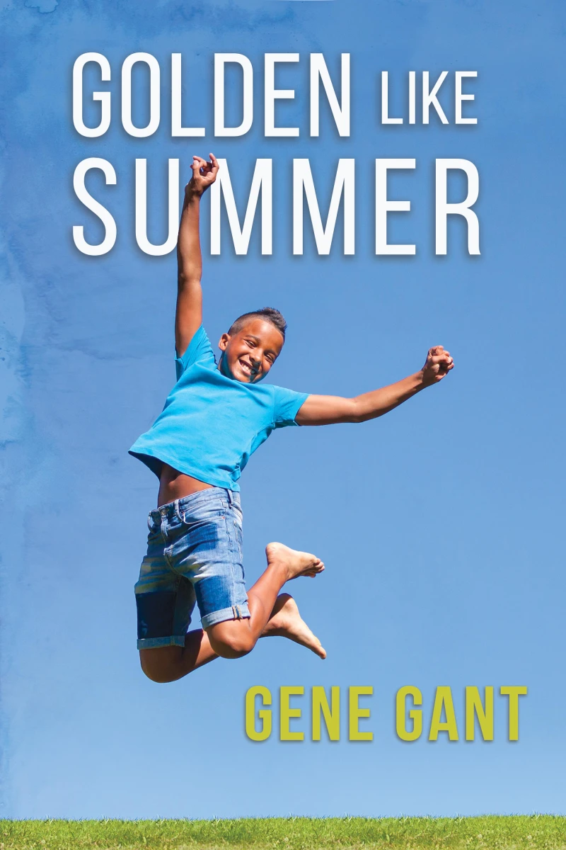 Portada: Golden Like Summer