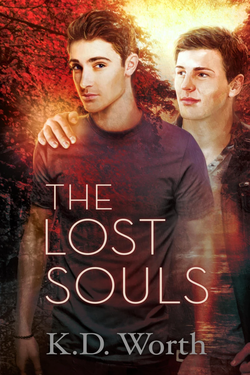 Portada: The Lost Souls