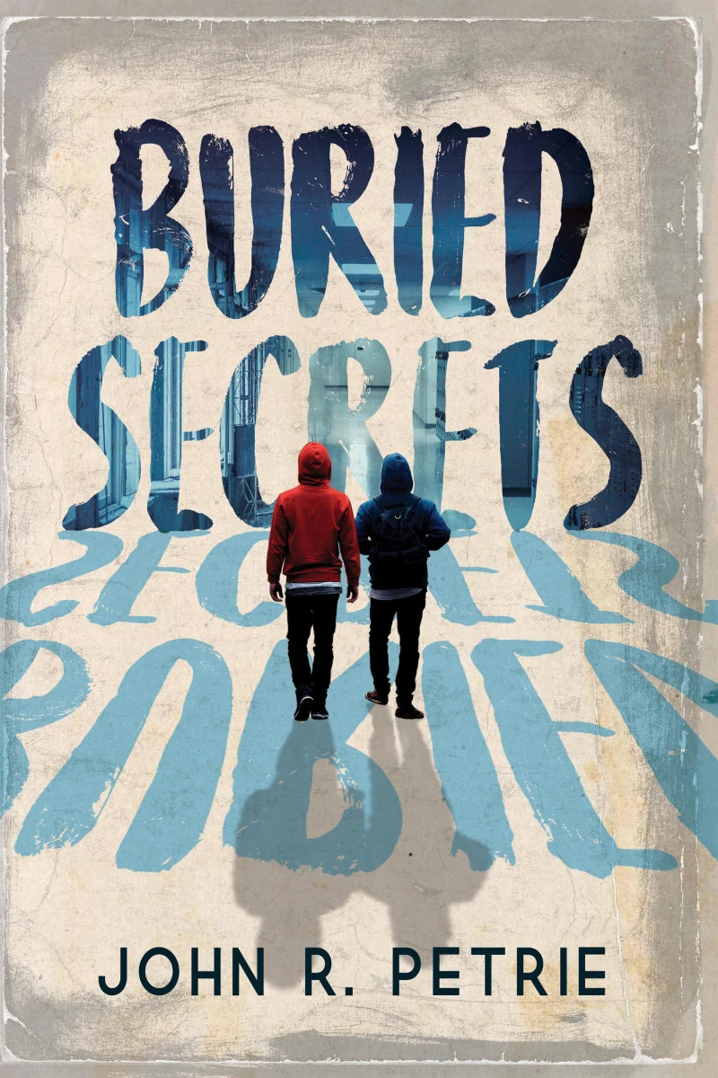 Portada: Buried Secrets