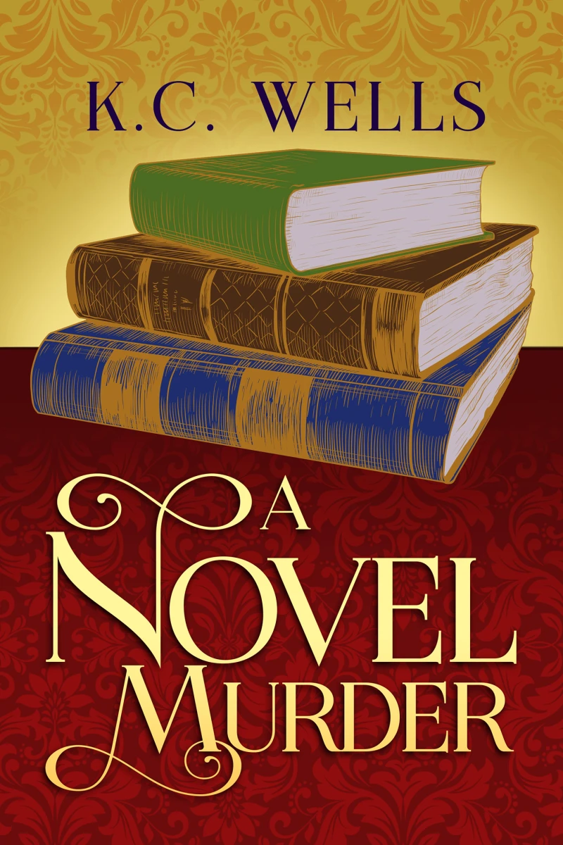 Portada: A Novel Murder