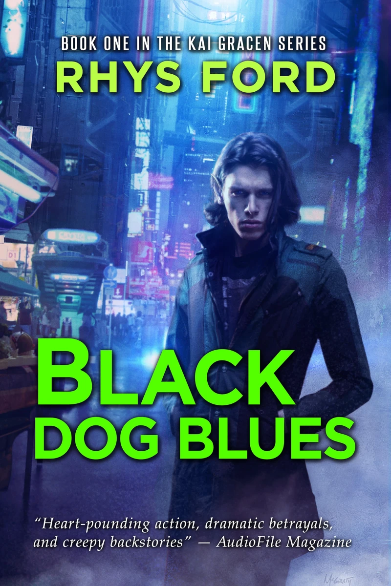 Portada: Black Dog Blues