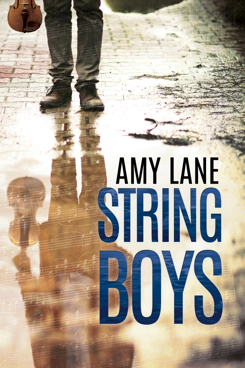 Portada: String Boys