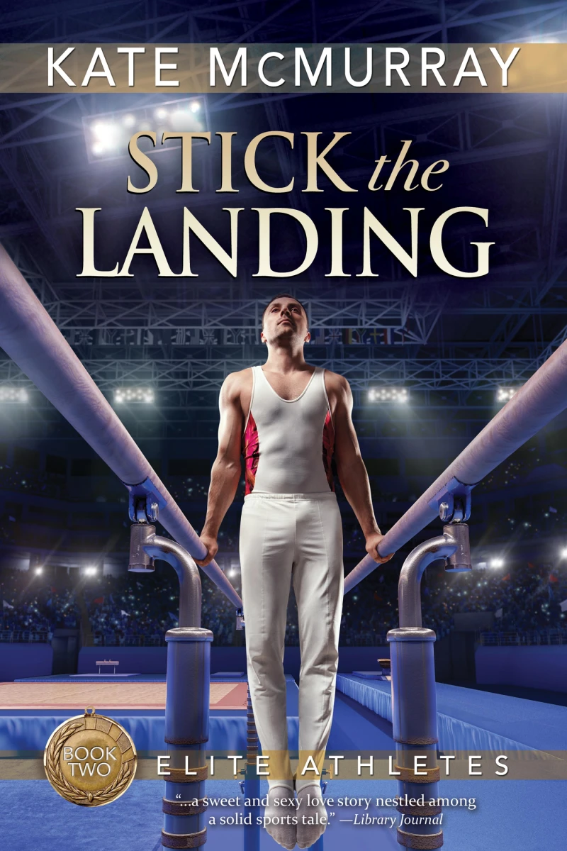 Portada: Stick the Landing