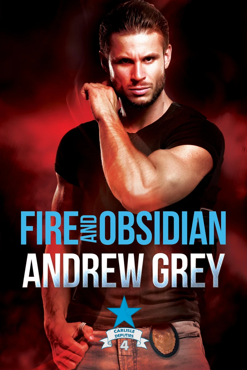 Portada: Fire and Obsidian