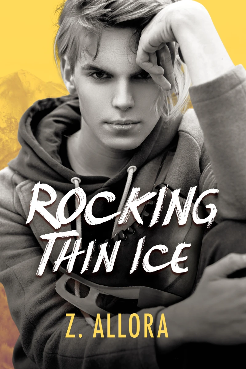 Portada: Rocking Thin Ice