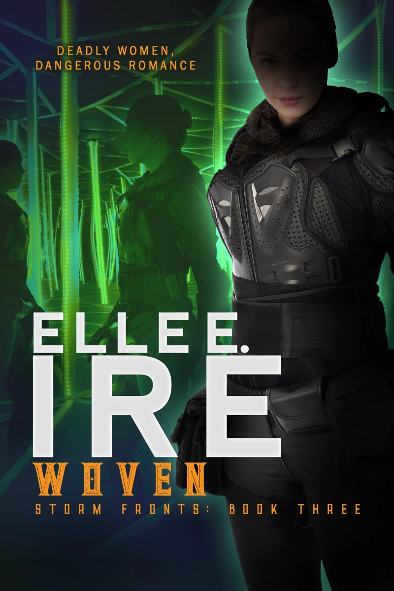 Portada: Woven