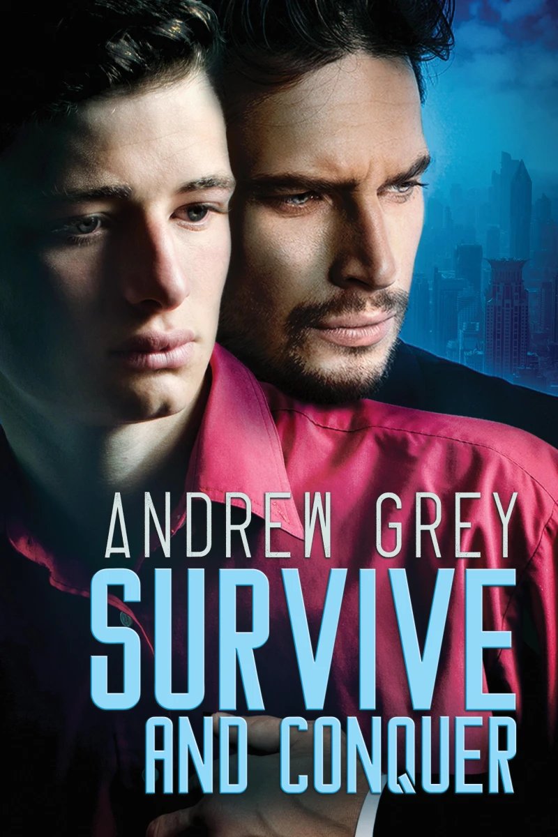 Portada: Survive and Conquer