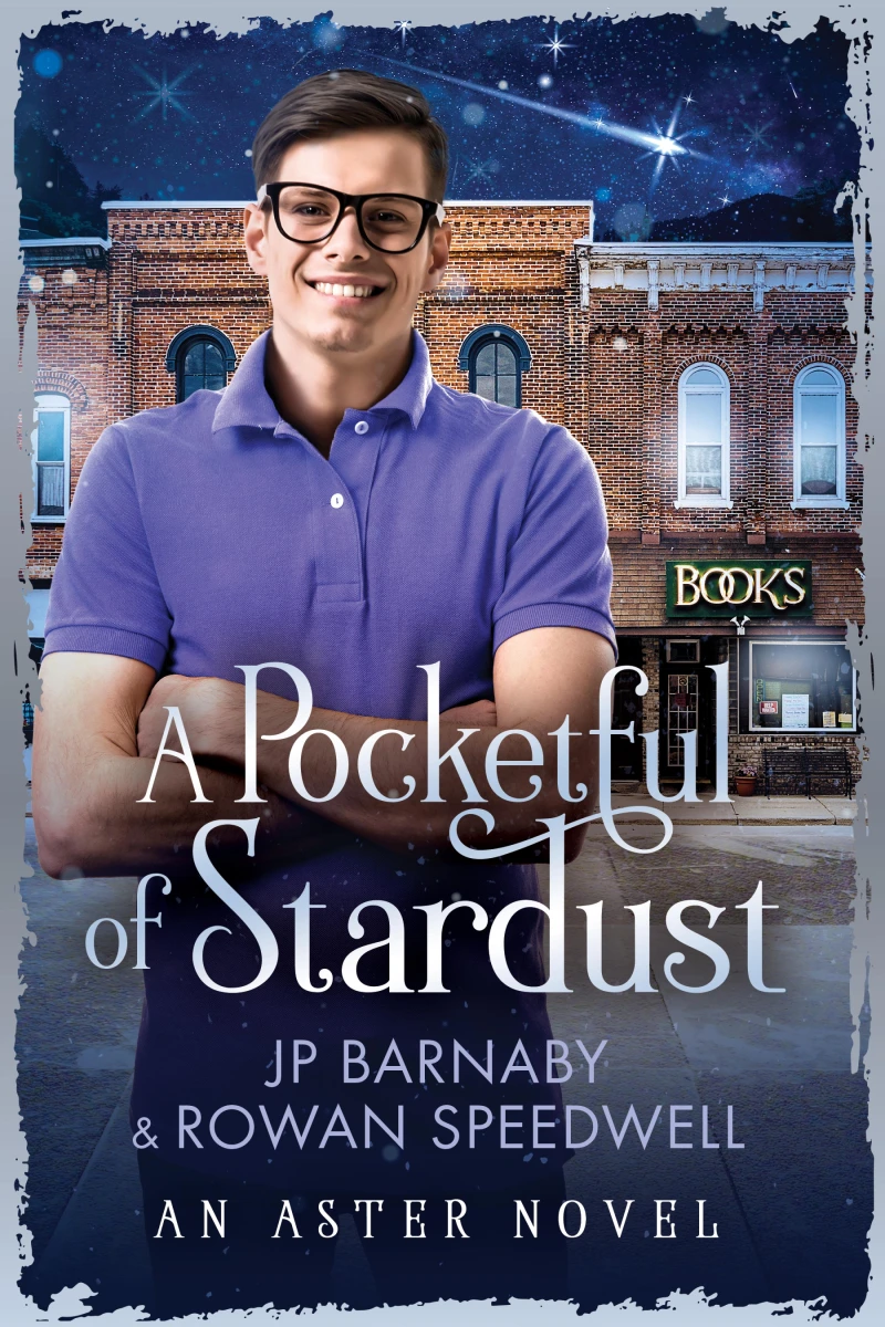 Portada: A Pocketful of Stardust