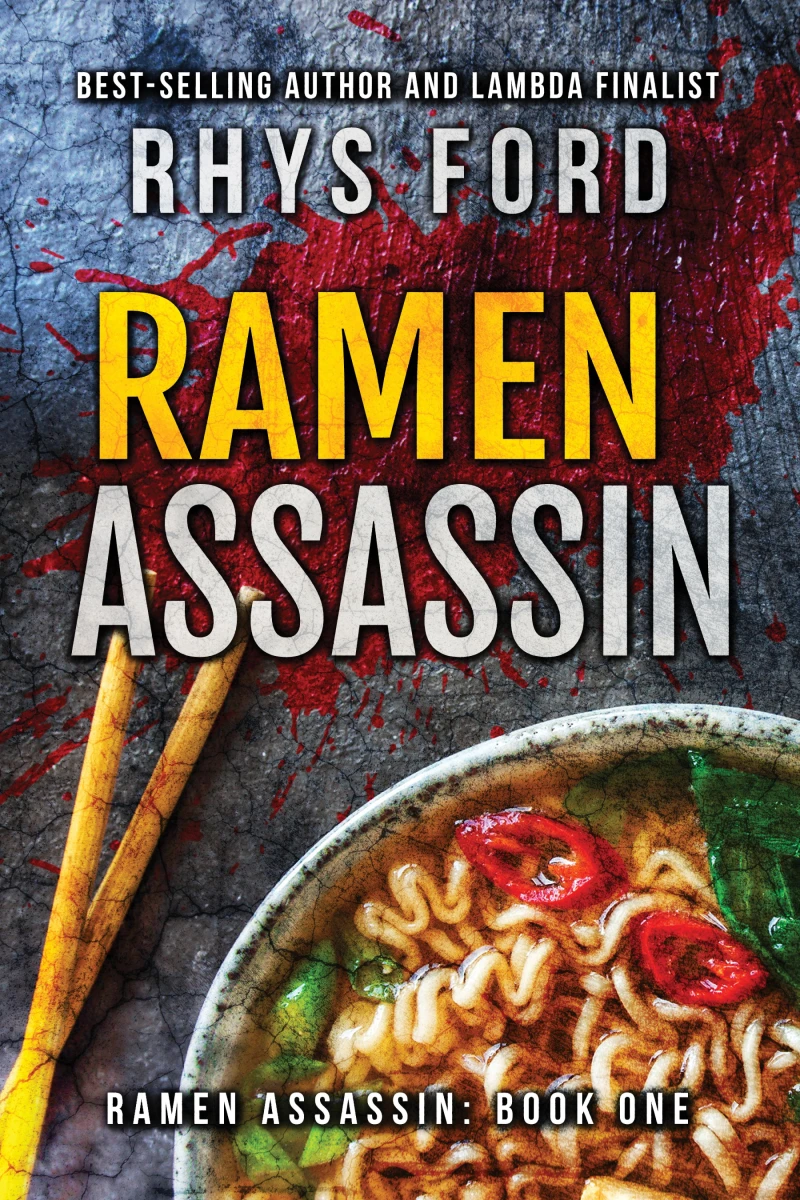 Portada: Ramen Assassin