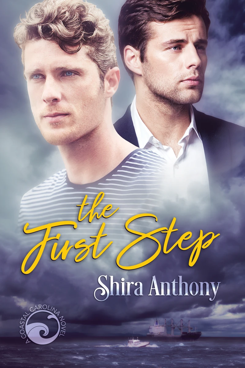 Portada: The First Step