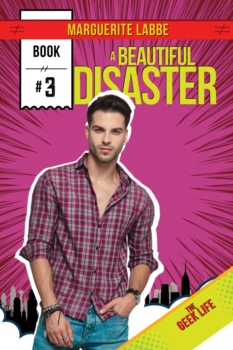 Portada: A Beautiful Disaster