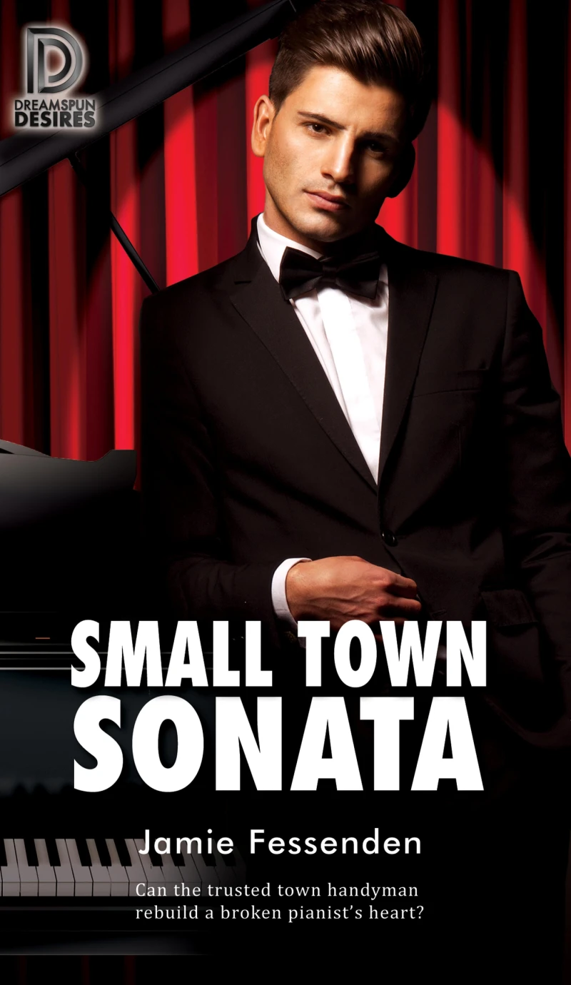 Portada: Small Town Sonata
