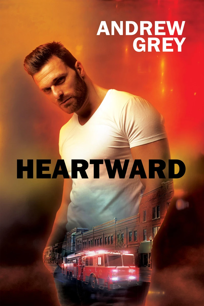 Portada: Heartward