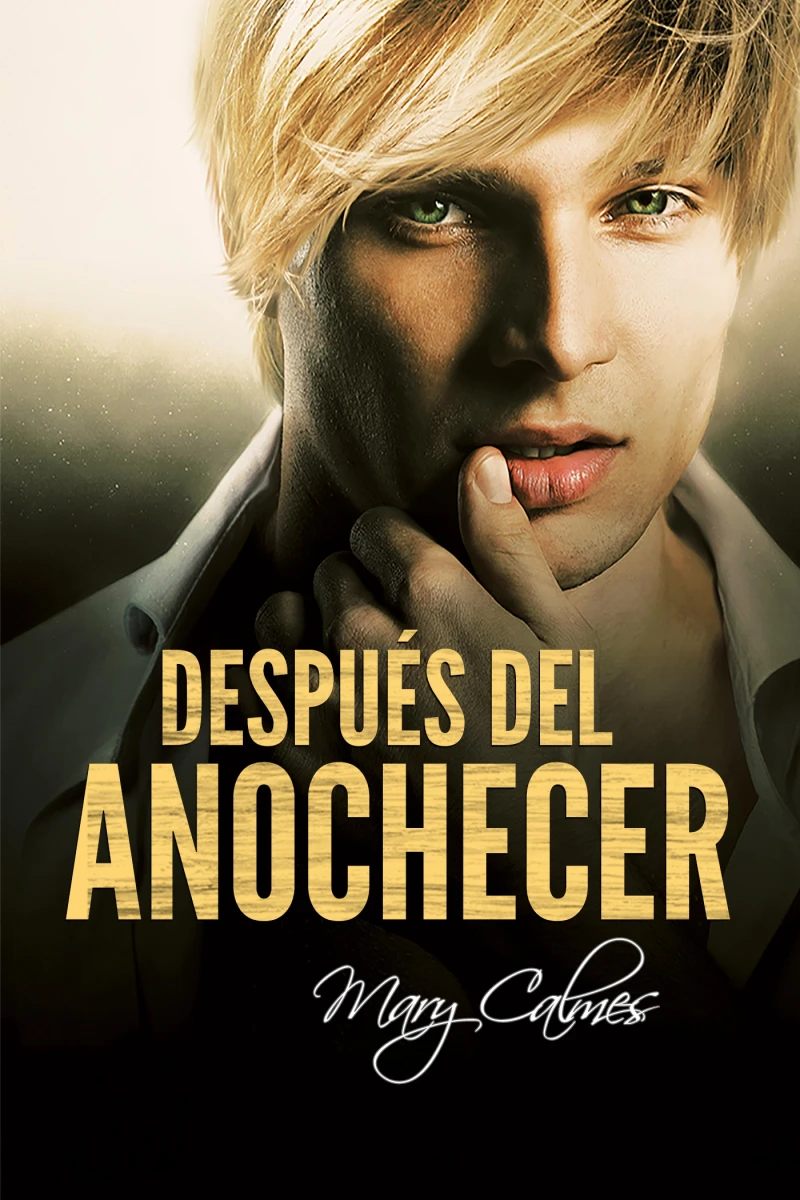 Portada: Después del anochecer