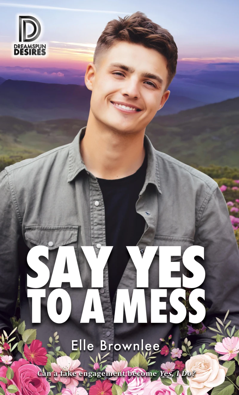 Portada: Say Yes to a Mess