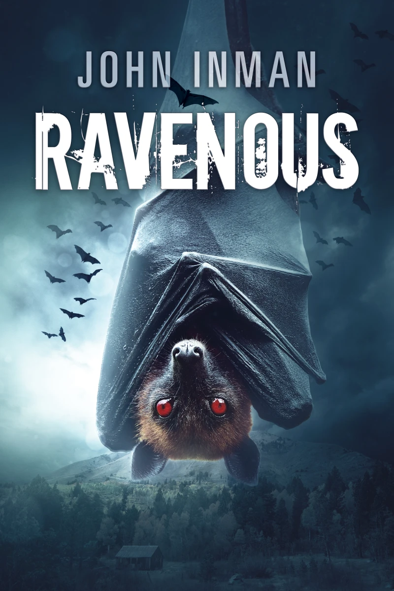 Portada: Ravenous