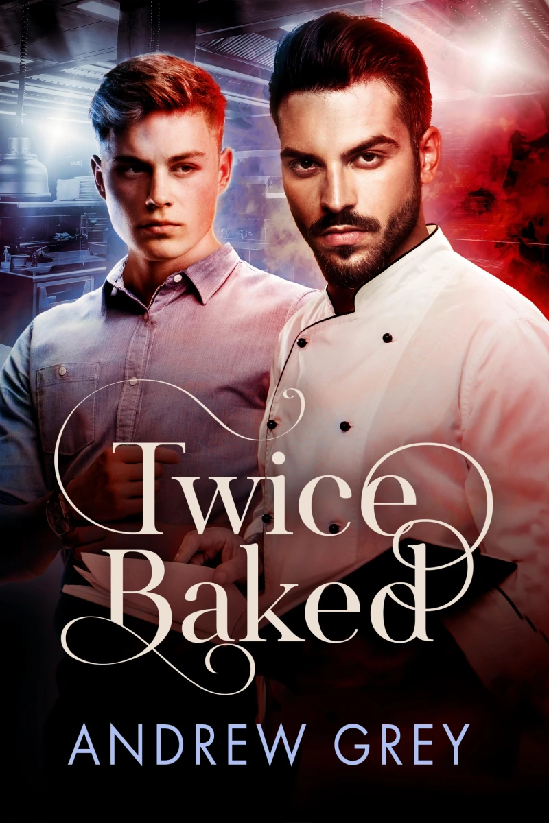 Portada: Twice Baked