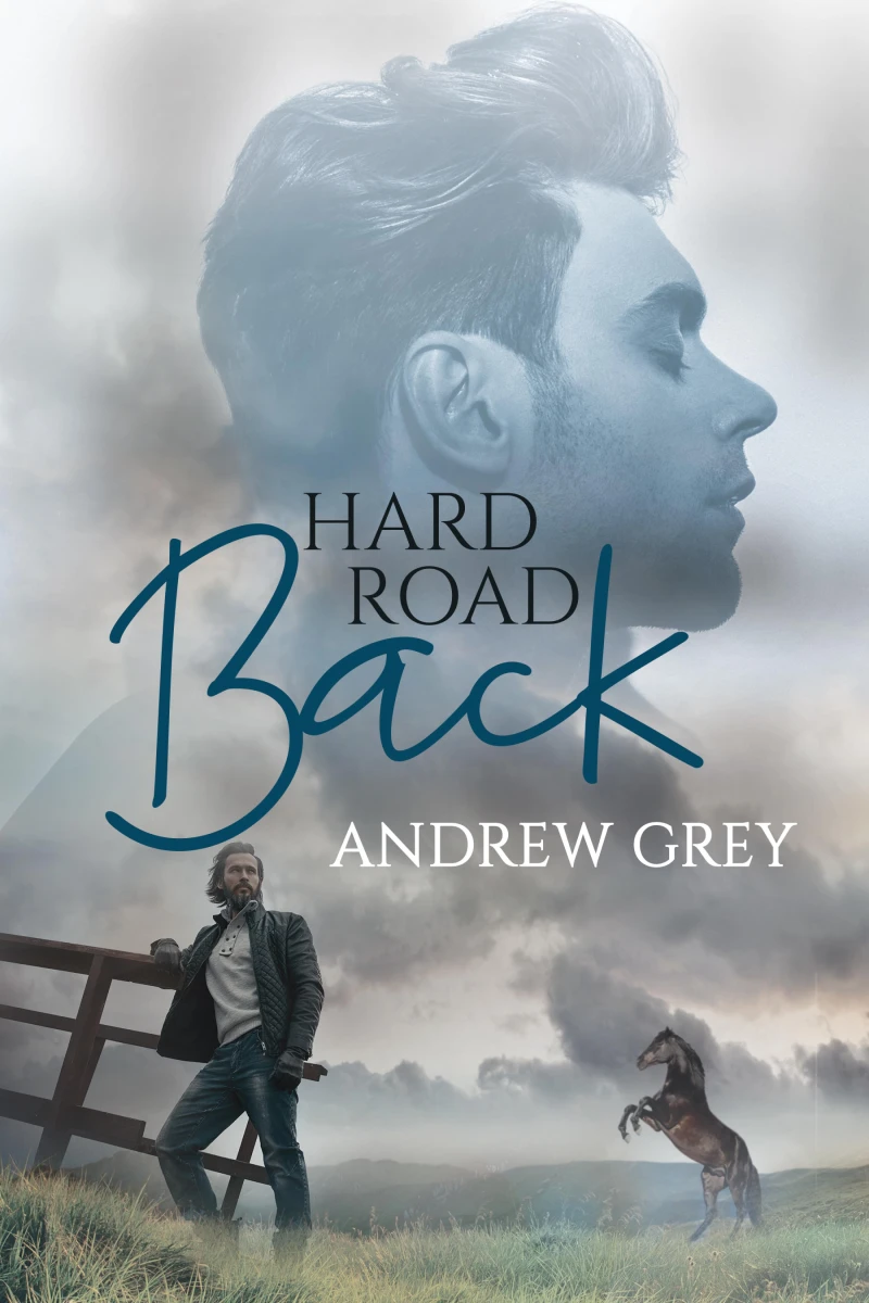 Portada: Hard Road Back