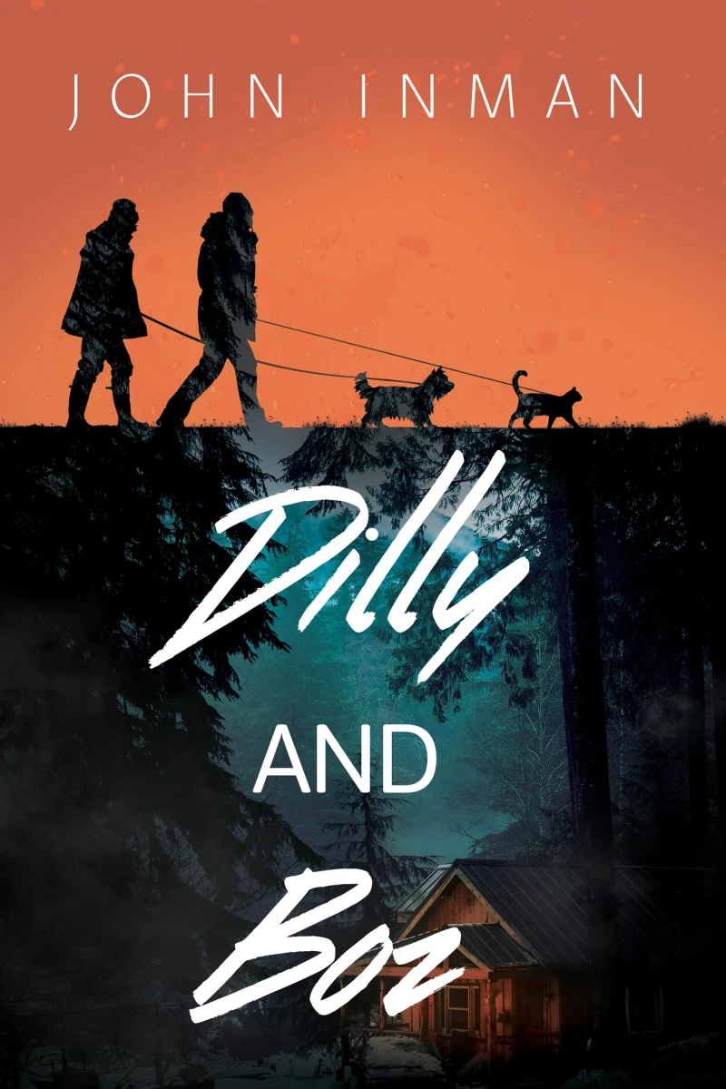 Portada: Dilly and Boz