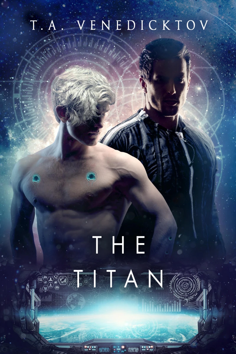 Portada: The Titan