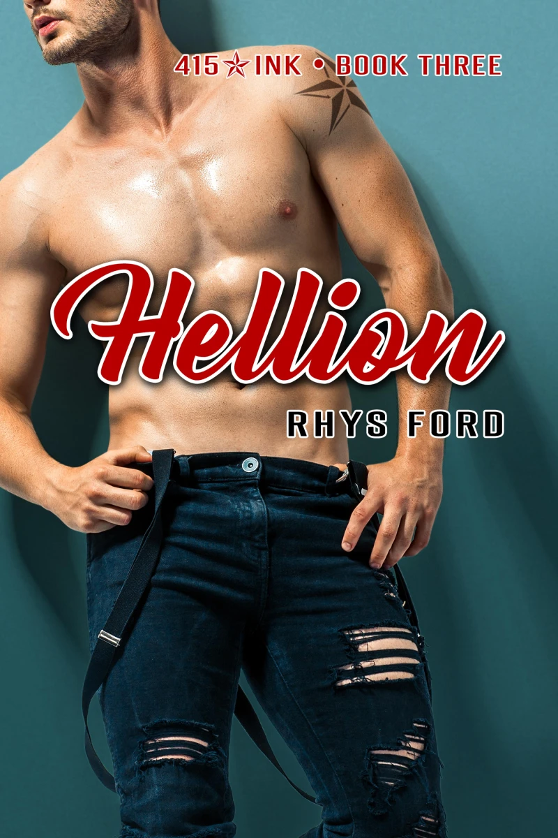 Portada: Hellion