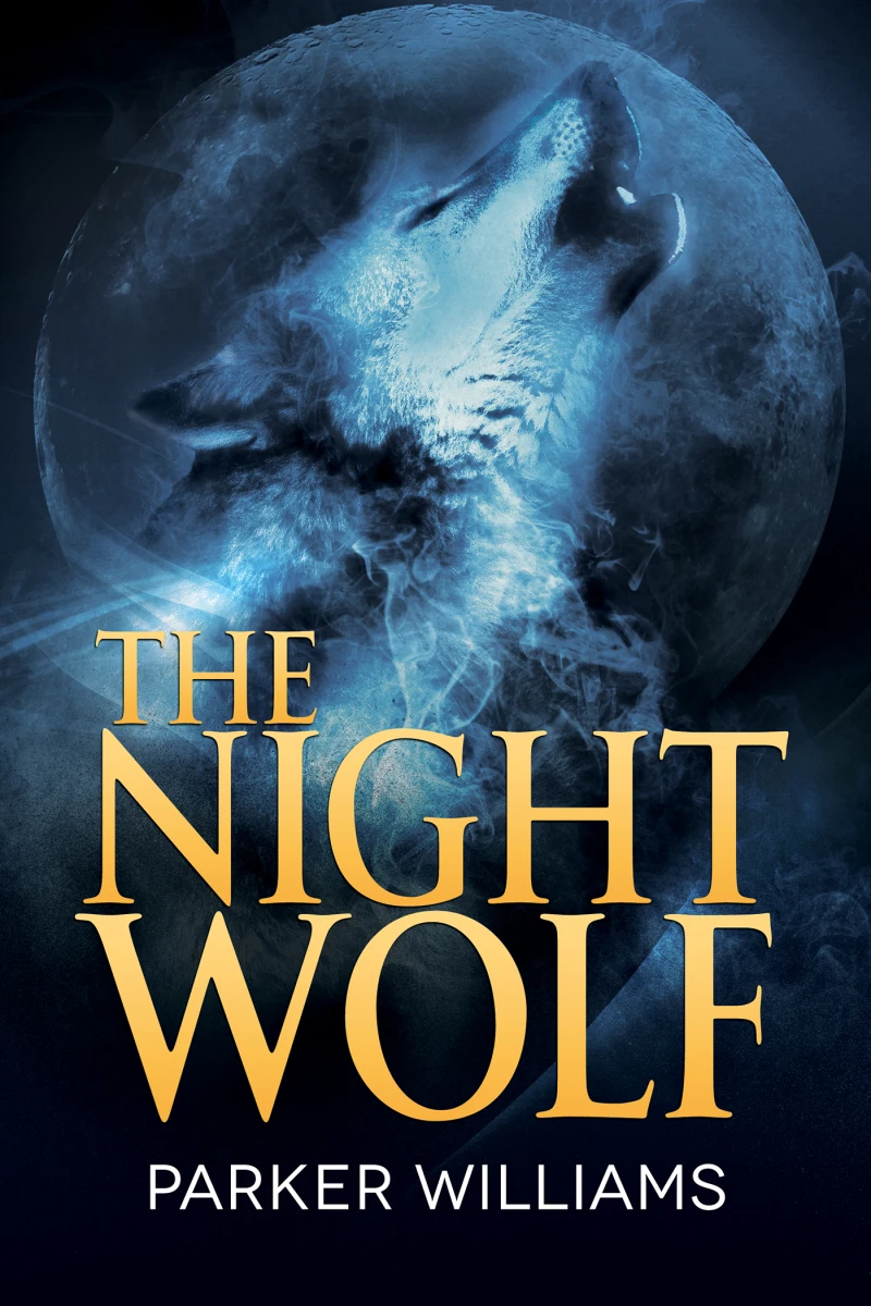 Portada: The Night Wolf