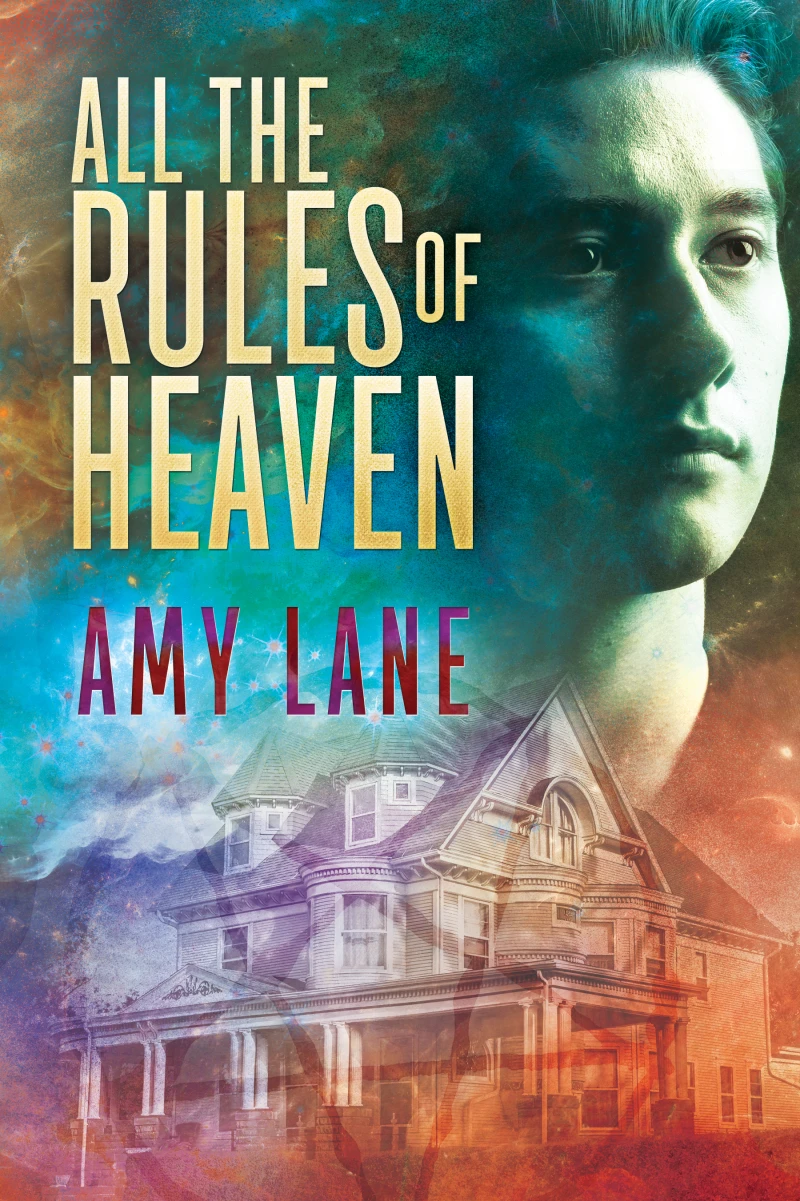 Portada: All the Rules of Heaven