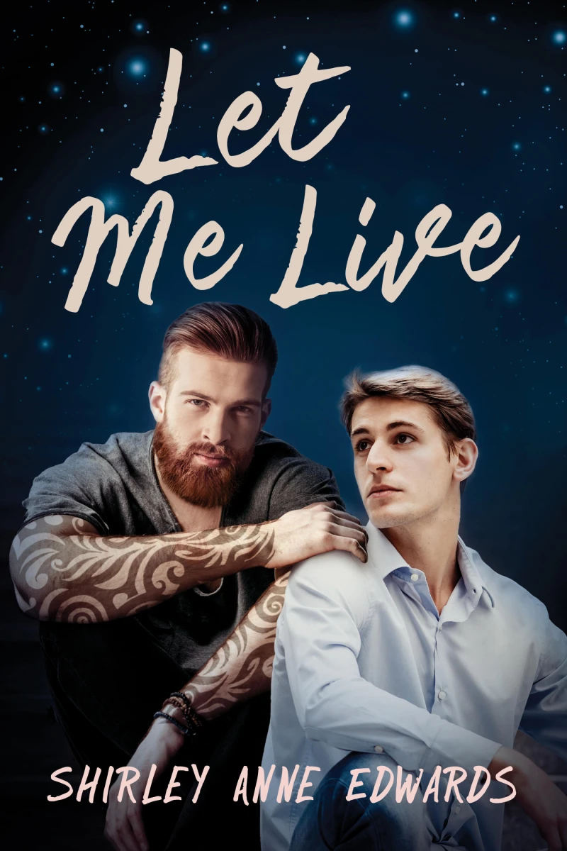 Portada: Let Me Live