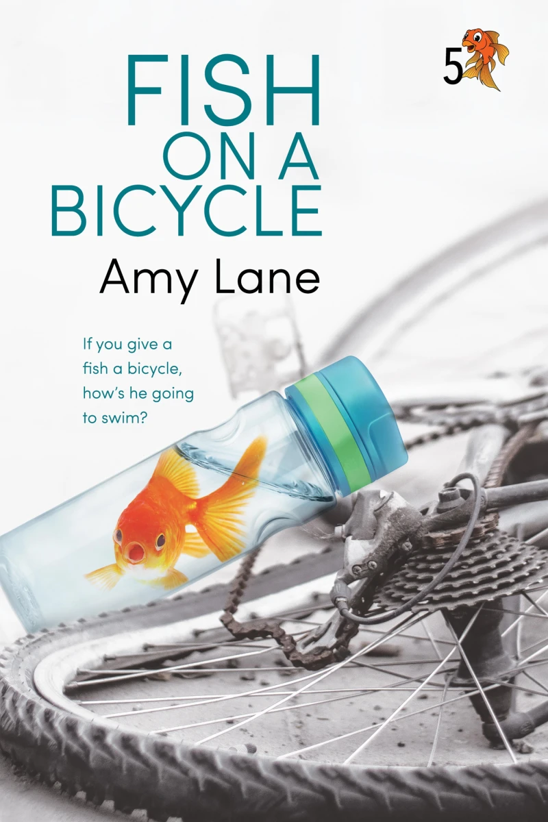 Portada: Fish on a Bicycle