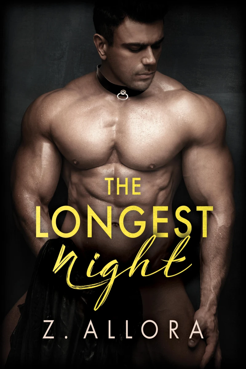 Portada: The Longest Night