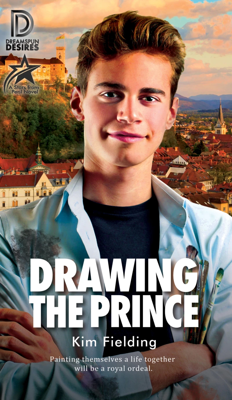 Portada: Drawing the Prince