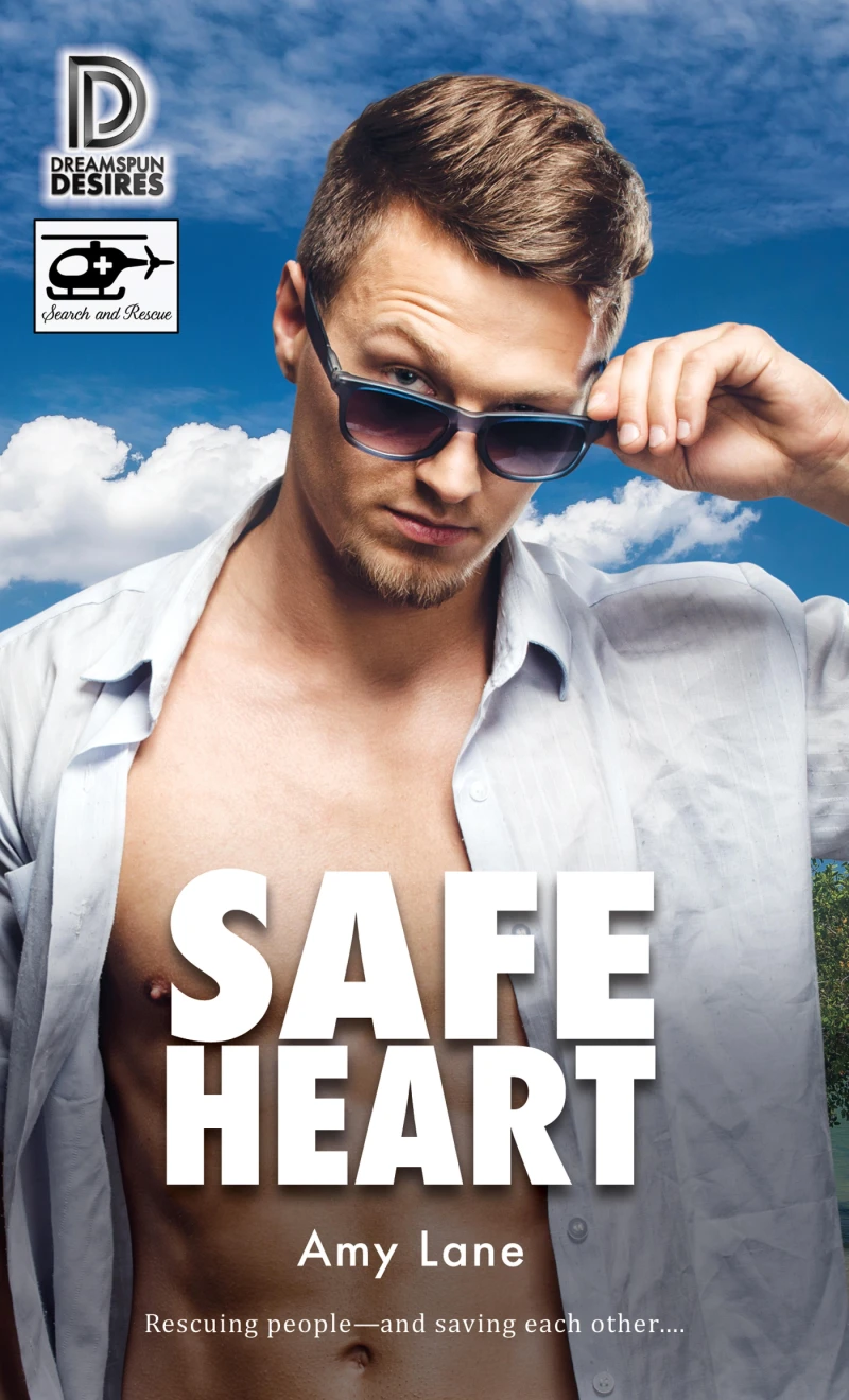 Portada: Safe Heart