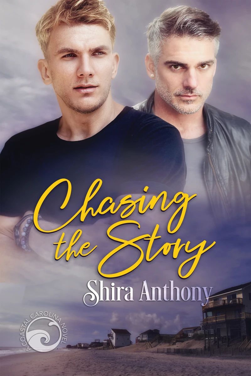 Portada: Chasing the Story