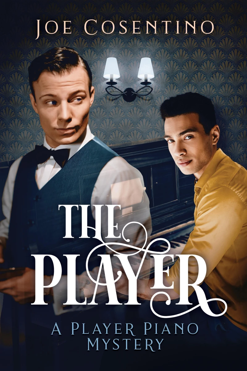 Portada: The Player