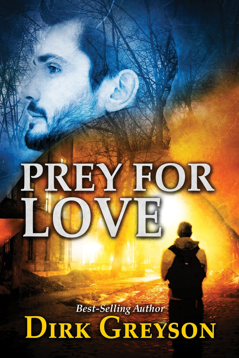 Portada: Prey for Love