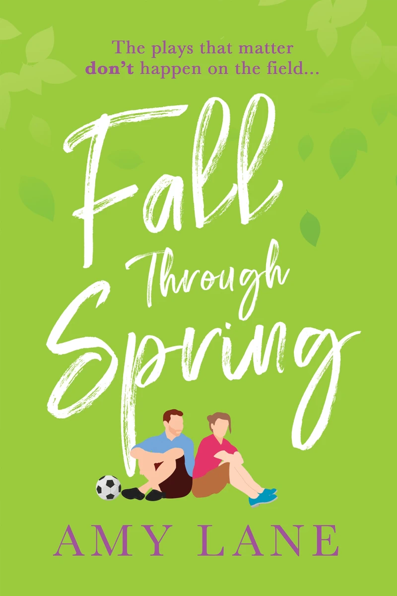 Portada: Fall Through Spring