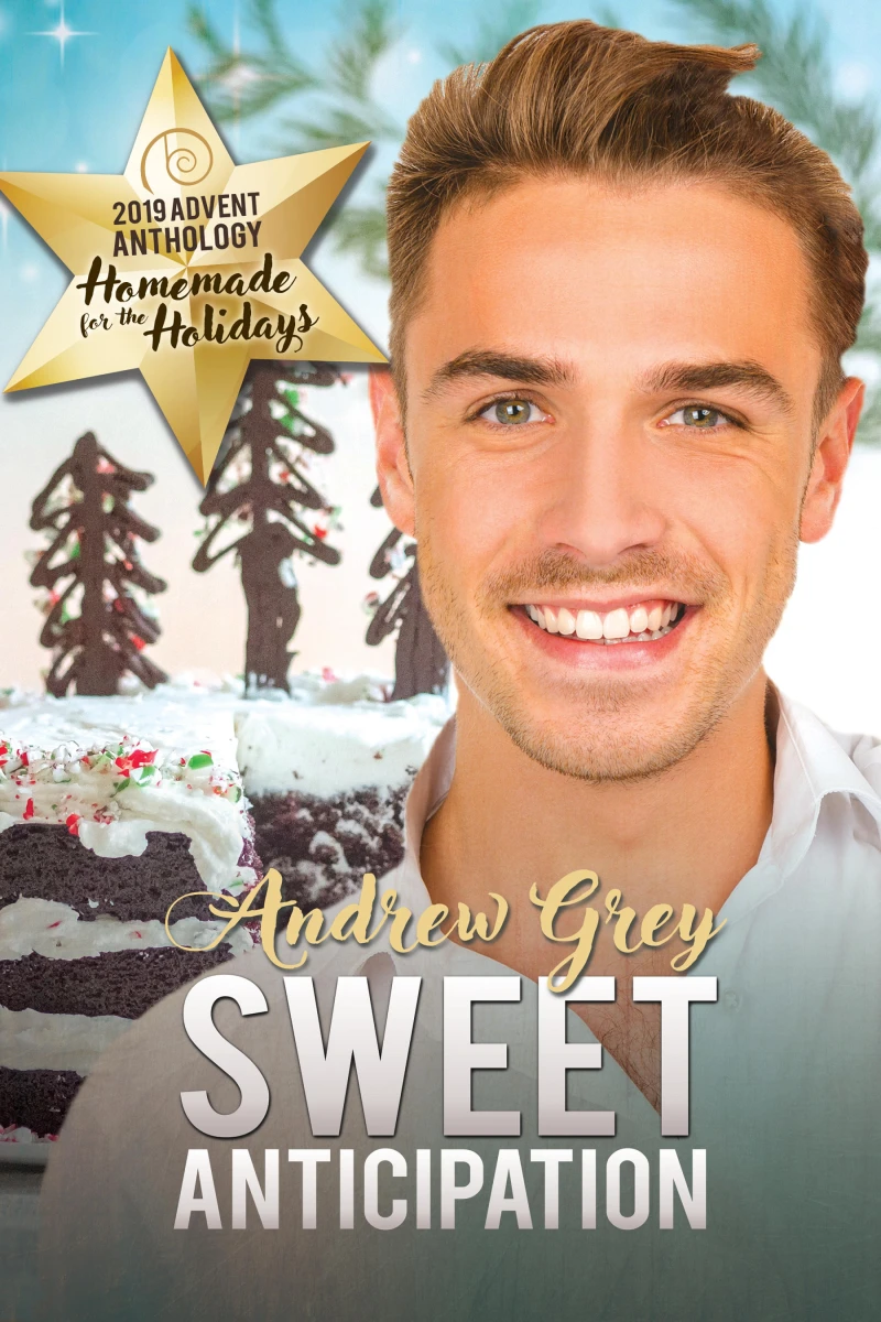 Portada: Sweet Anticipation