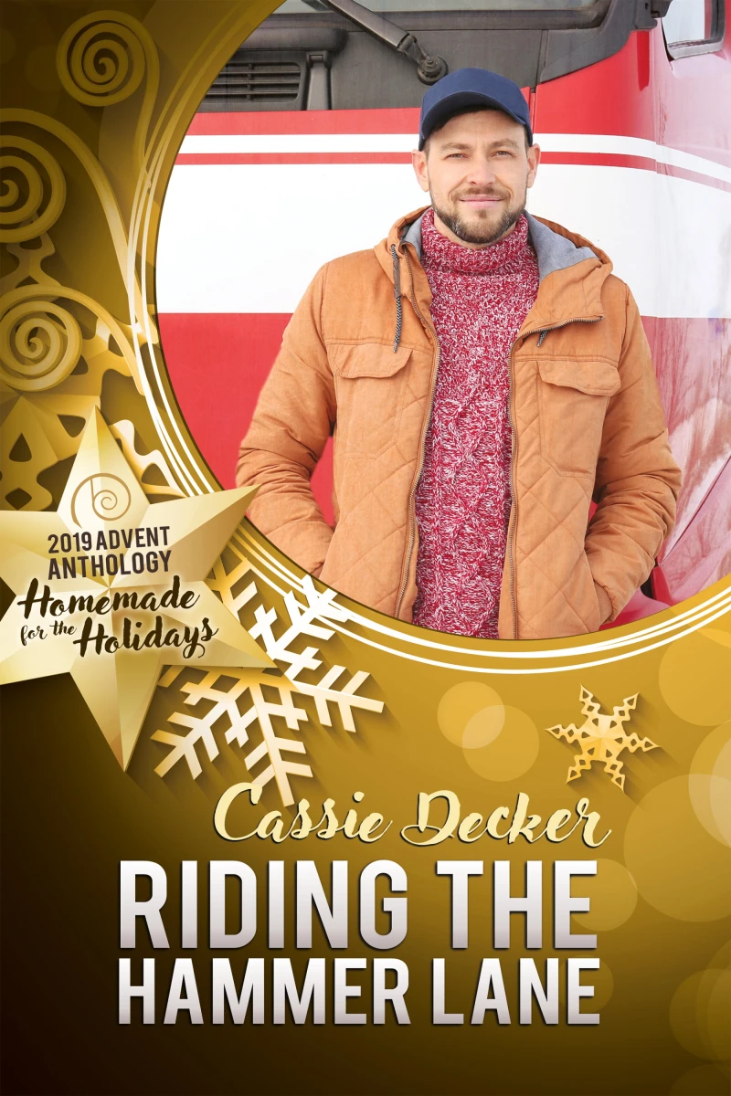 Portada: Riding the Hammer Lane
