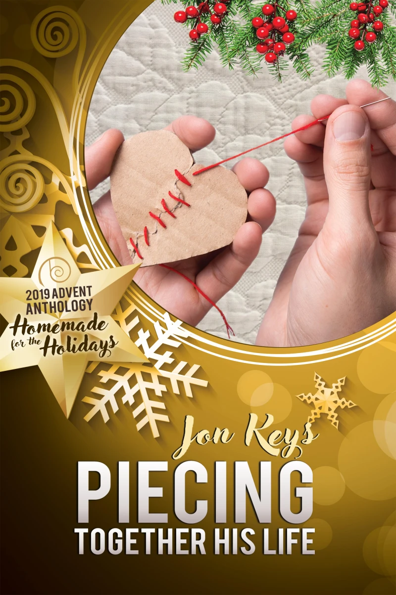 Portada: Piecing Together His Life