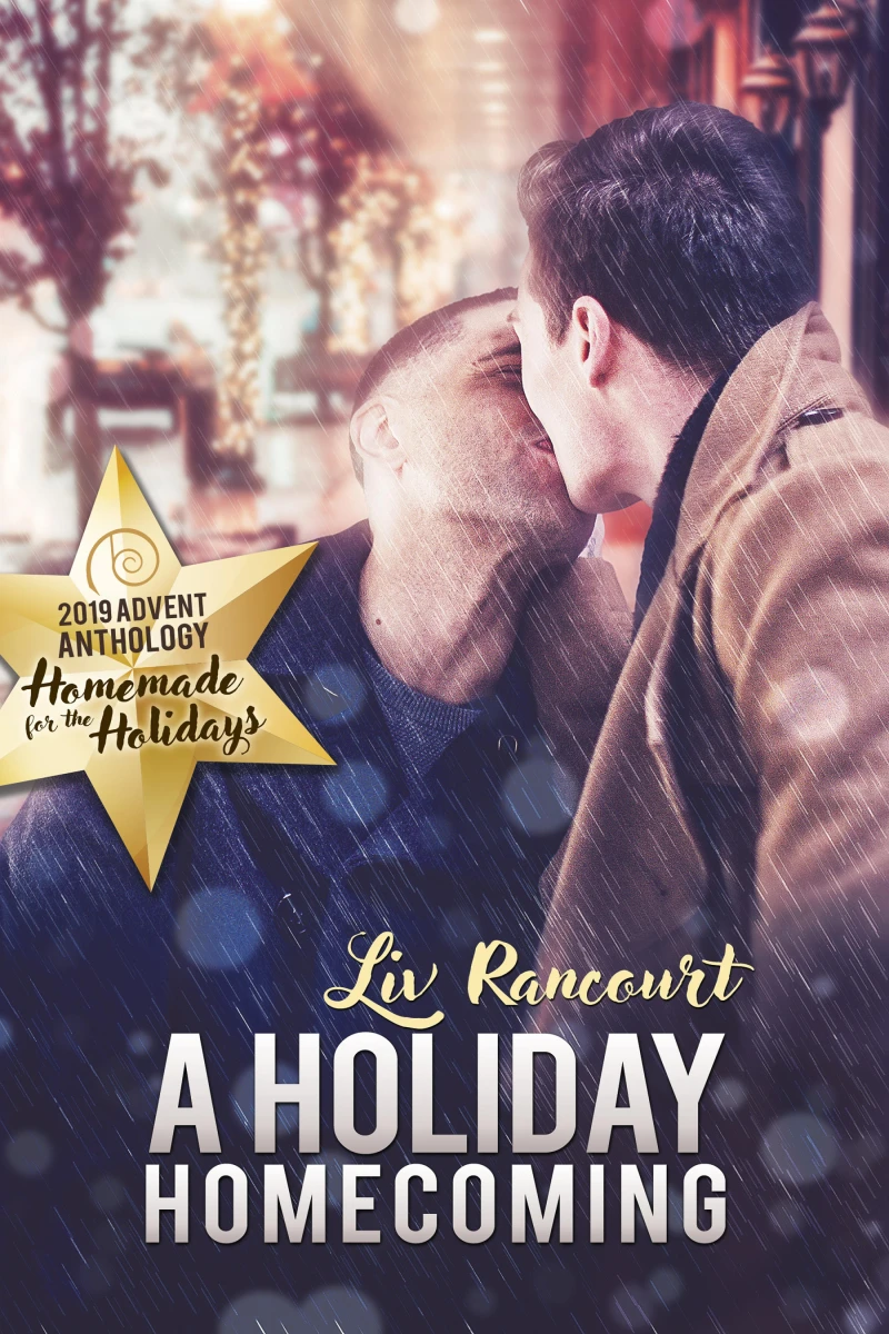 Portada: A Holiday Homecoming